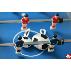 ITH Stickdatei - Fußball zum Füllen